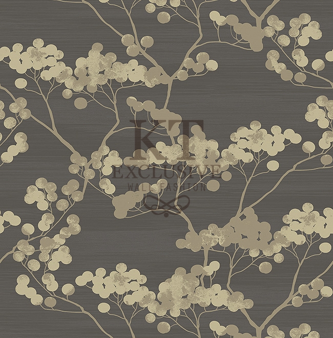 Cherry Blossom Wallpaper by Wallquest Wallpaper